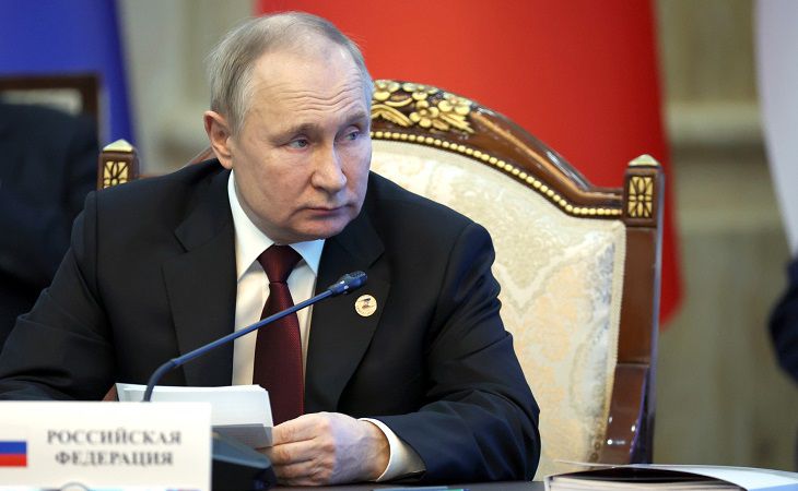 Владимир Путин