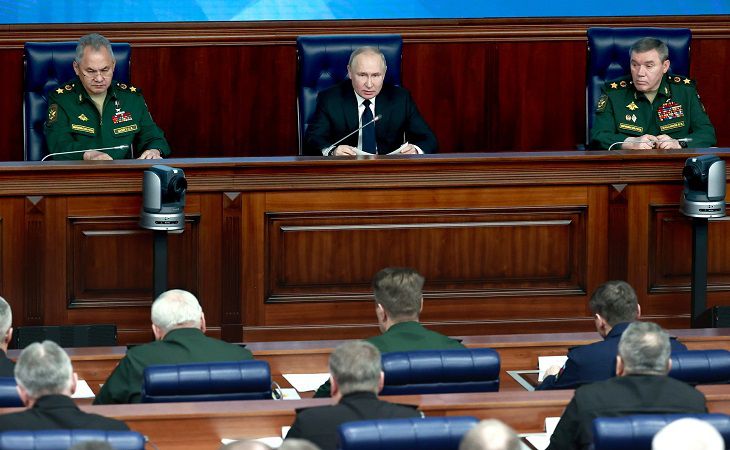 Владимир Путин