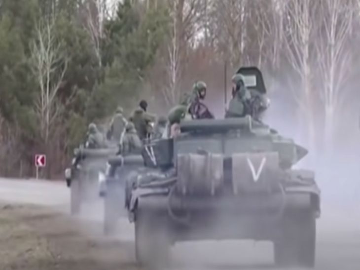 Последние новости о военной операции в Украине на утро 24 декабря Военная техника