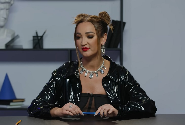 Ольга Бузова