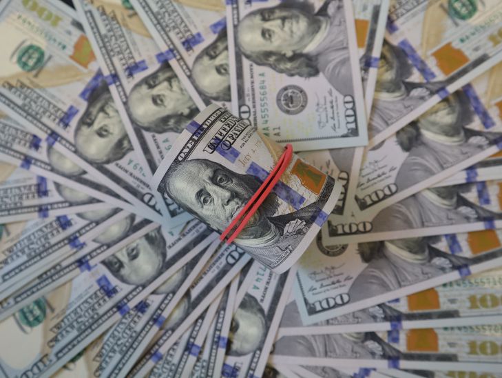 В Беларуси резко изменилась ситуация с долларом: итоги «валютной» недели доллар