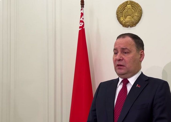 Головченко рассказал, какой будет цена на российский газ для Беларуси Головченко