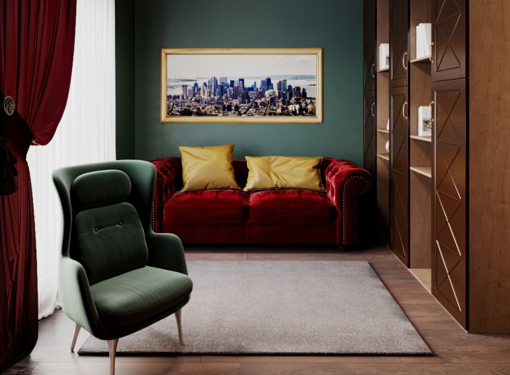 4 предмета мебели, которые обязательно должны быть в гостиной гостиная