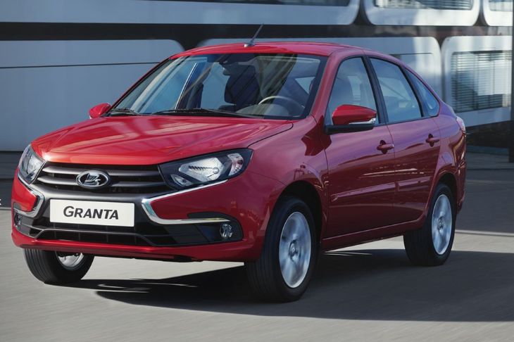 АвтоВАЗ объяснил, почему цены в Казахстане на новые Lada ниже, чем в России Лада
