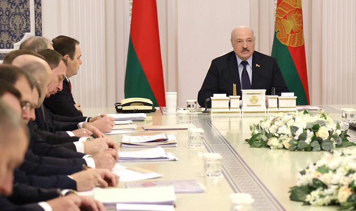 Лукашенко рассказал, какое пожелание к России есть у Беларуси Александр Лукашенко