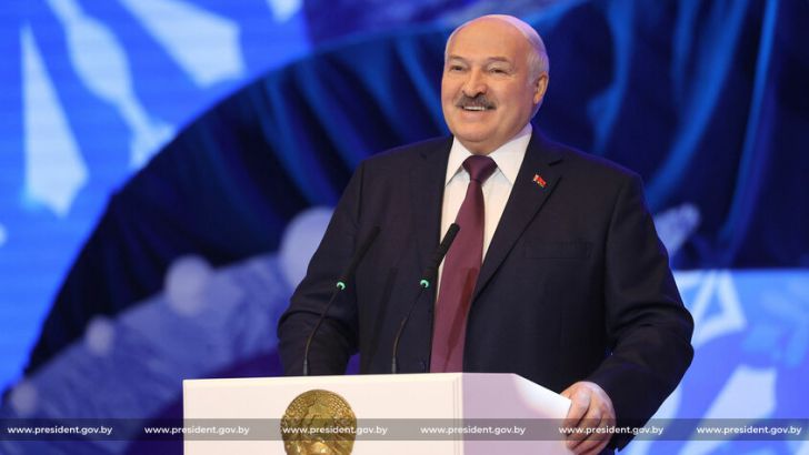 Составлен топ-5 фраз Александра Лукашенко в 2022 году
