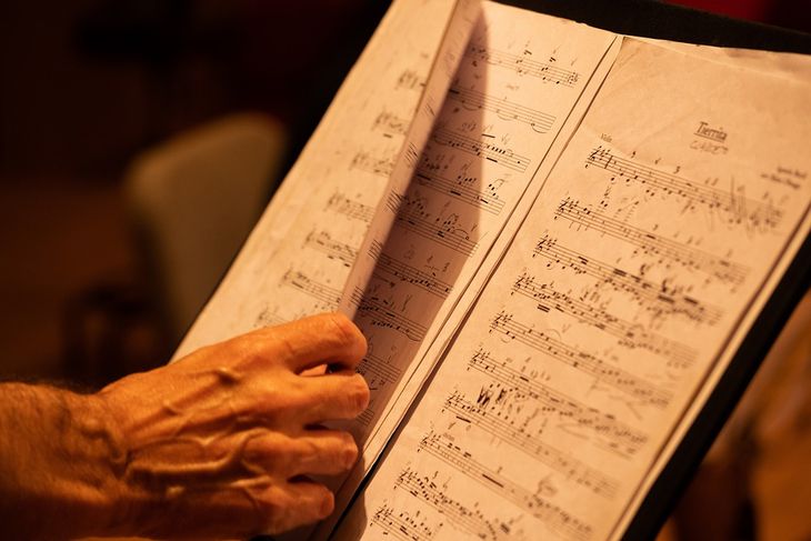 Умер автор легендарного саундтрека для «Твин Пикс» Анджело Бадаламенти музыка