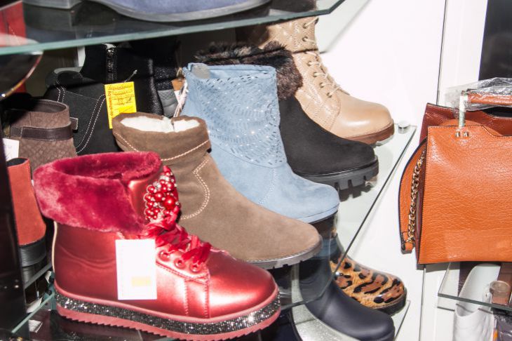 Как высушить обувь, если на батарее нет места: оригинальный способ Обувь