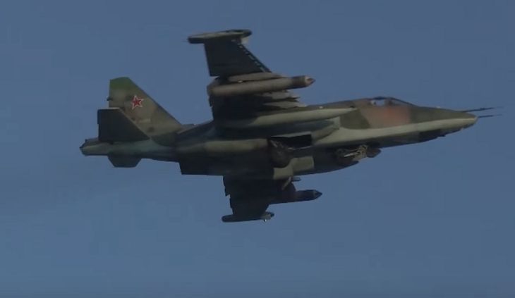 Последние новости о военной операции в Украине за 22 декабря самолет