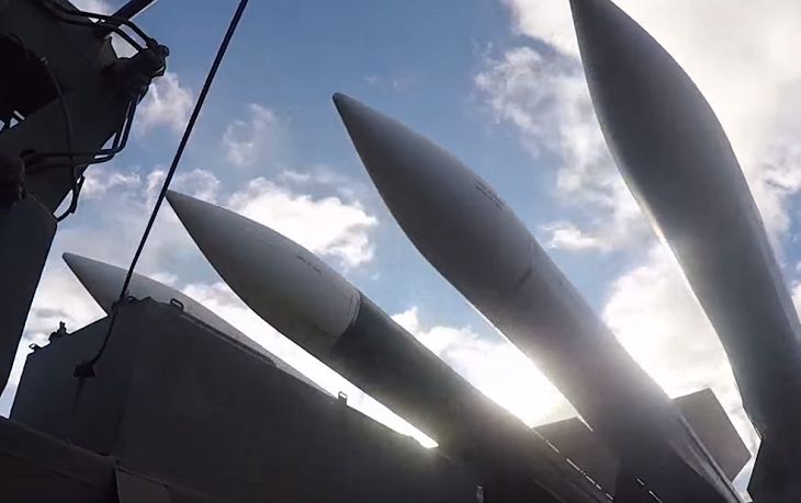 Последние новости о военной операции в Украине за 12 декабря ракеты