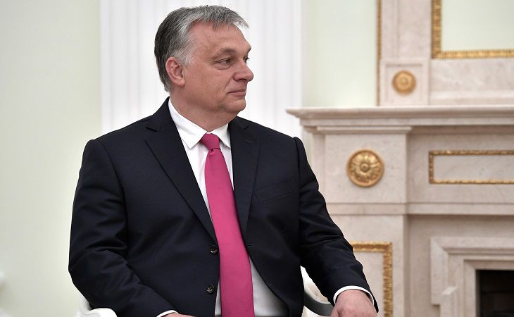 Премьер Венгрии рассказал, от чего зависит мир в Украине Виктор Орбан