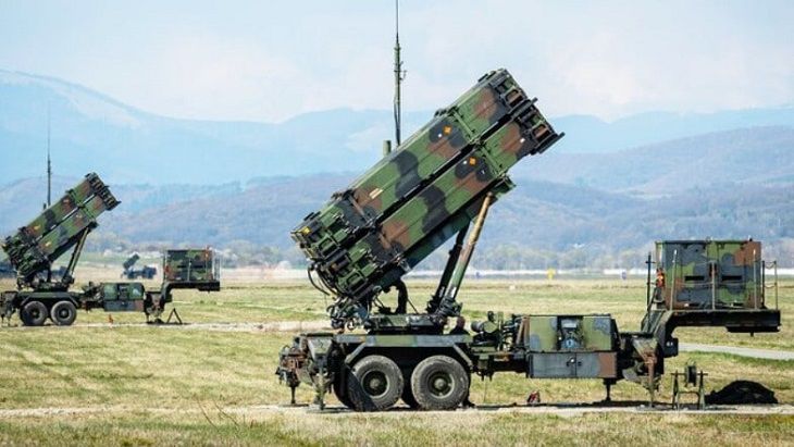 Forbes назвал слабое место американских ЗРК Patriot военные