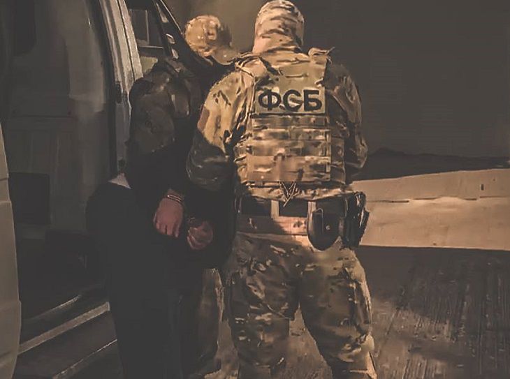 Украинец хотел совершить теракт на Северном Кавказе – ФСБ помешала ФСБ