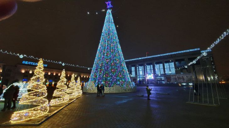 Не всех порадует. Синоптики рассказали, какая погода ждет жителей Минска 1 января город