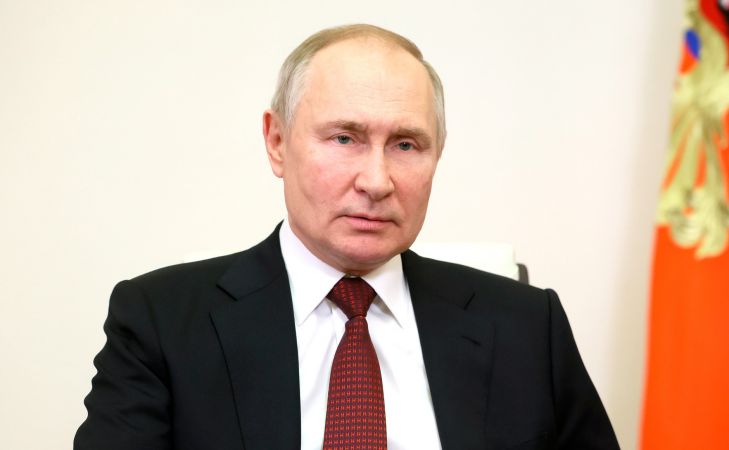 Владимир Путин
