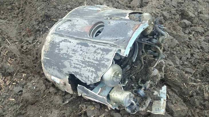 Ракета С-300 была сбита войсками ПВО Беларуси – Минобороны ракета