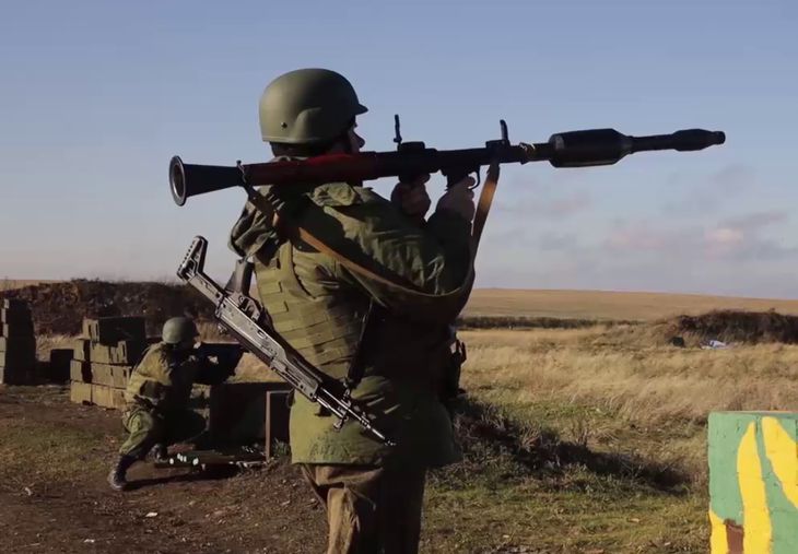 Последние новости о военной операции в Украине за 2 декабря солдат