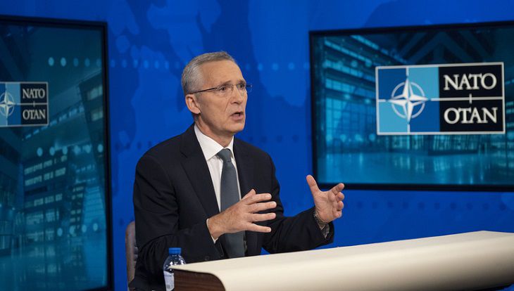 Генсек НАТО: завершение конфликта в Украине не улучшит отношения с Россией Йенс Столтенберг