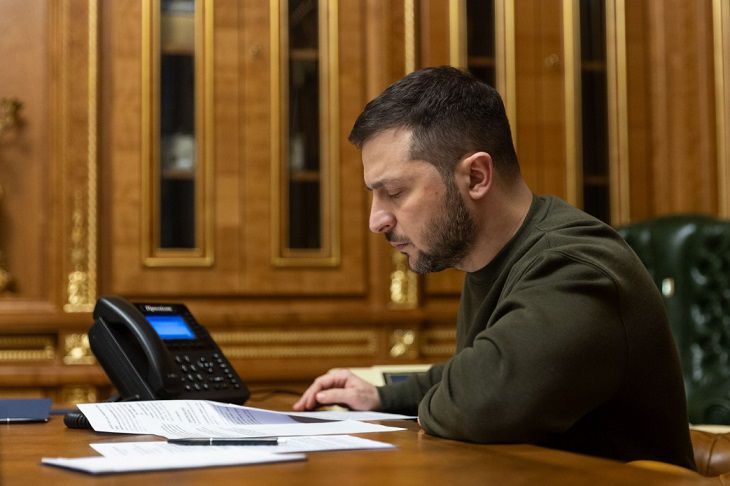 Владимир Зеленский