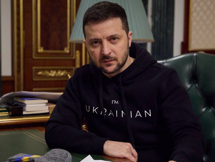 Зеленский летит в США: выступит в Конгрессе Зеленский