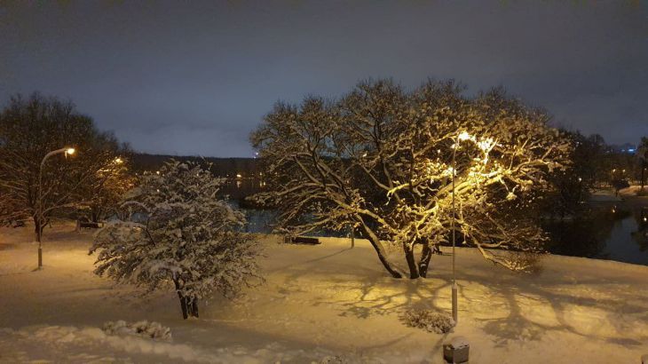 Какой сегодня праздник: 13 декабря 2022 года зима