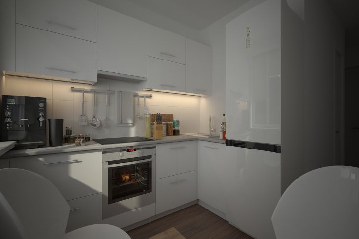 Какие 5 хитростей помогут улучшить интерьер кухни: советы дизайнеров кухня