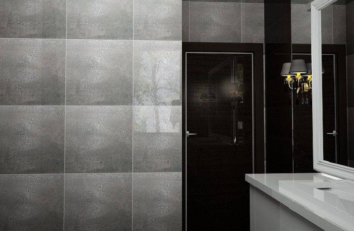 Сиять будет не только плитка: вот как вернуть стыкам кафеля белизну Плитка