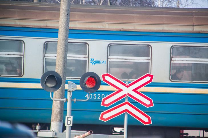 В Осиповичах под поезд попала девушка из Барановичей поезд