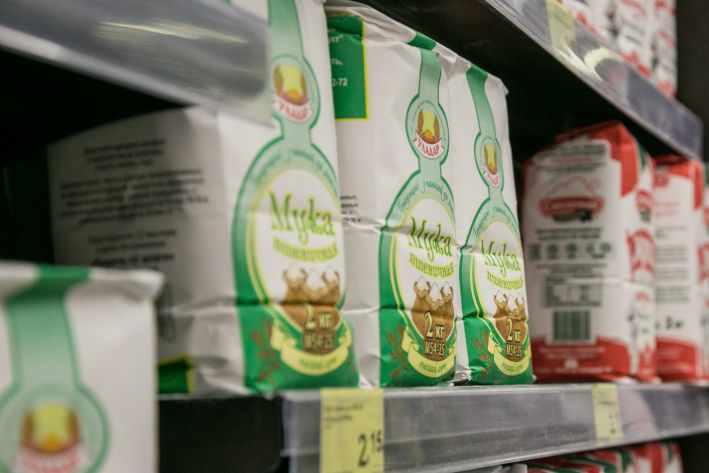 Где хранить муку, чтобы не завелись насекомые: возможно, вы тоже поступаете неправильно Мука