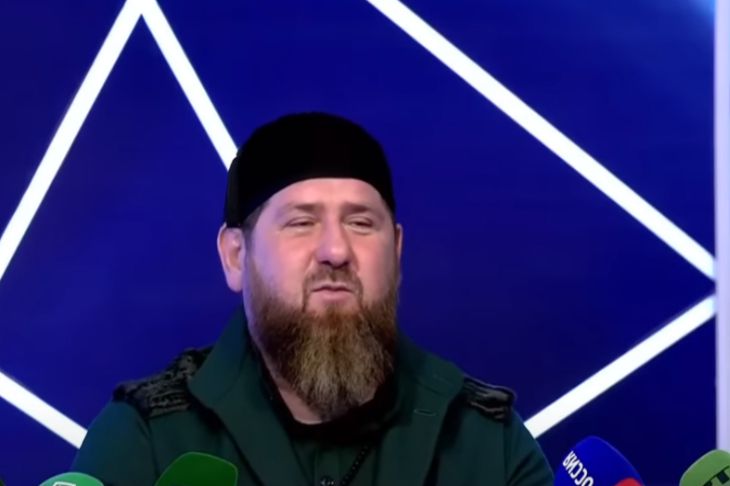 Рамзан Кадыров