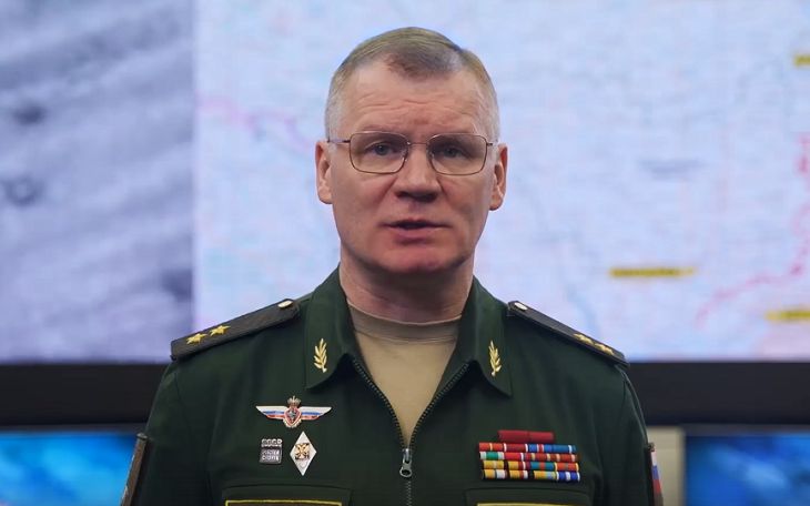 Игорь Конашенков