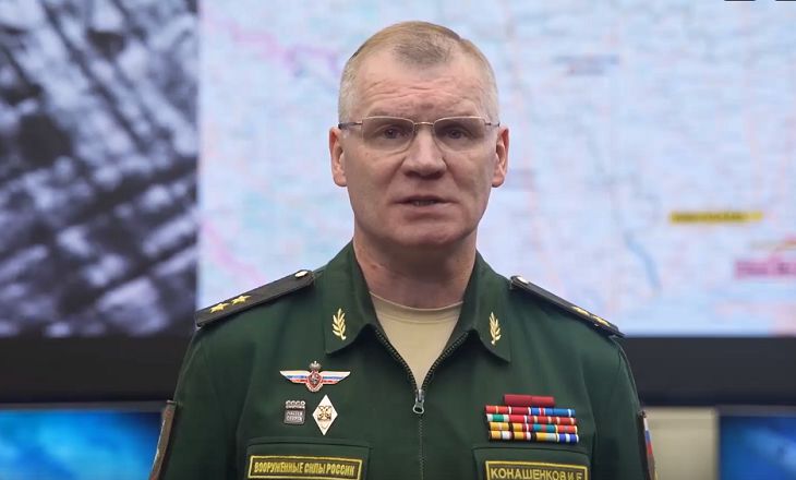 Игорь Конашенков