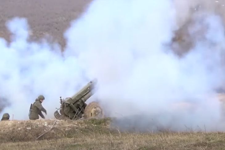 Артиллерия