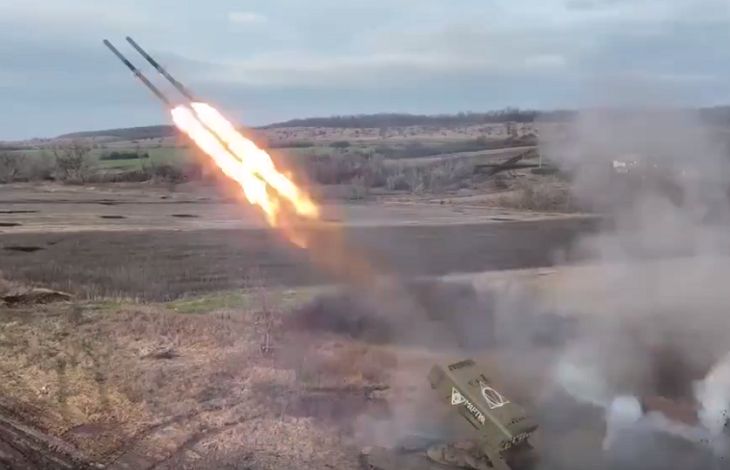 Мирошник: в боях за Соледар Украина потеряла 25 тысяч человек оружие