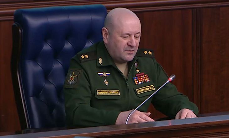 Игорь Кириллов