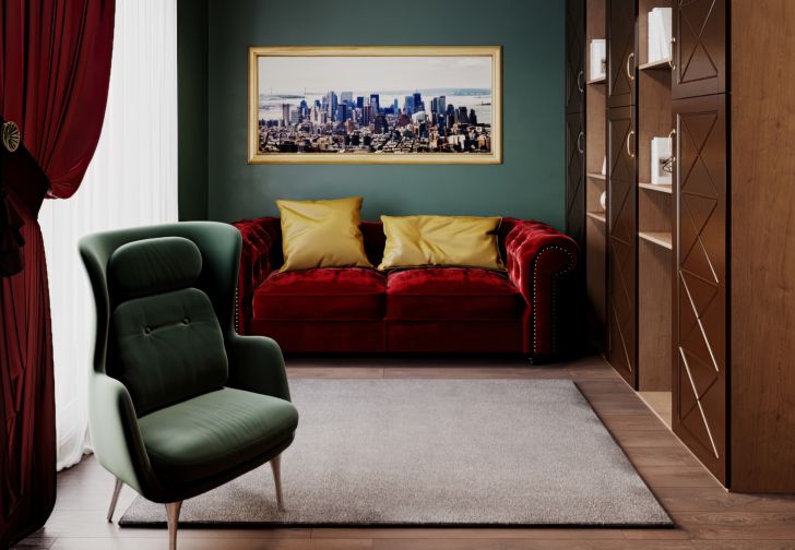 Комната, квартира