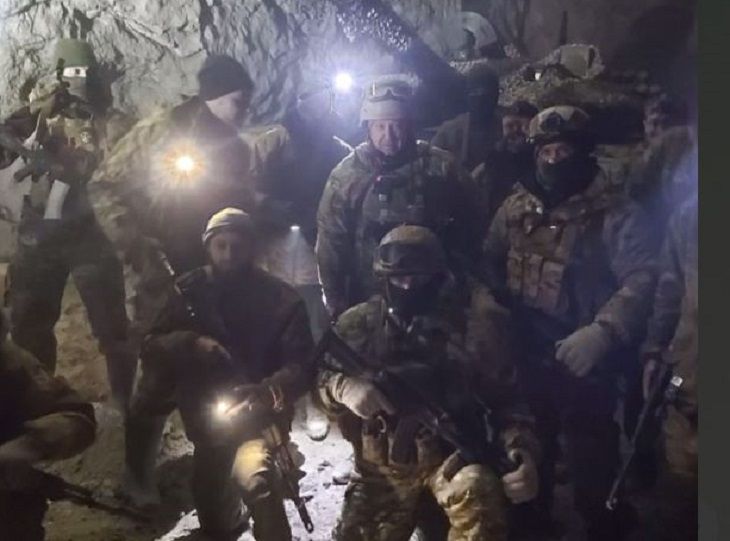 В США ведут работу по нейтрализации ЧВК «Вагнер» военные