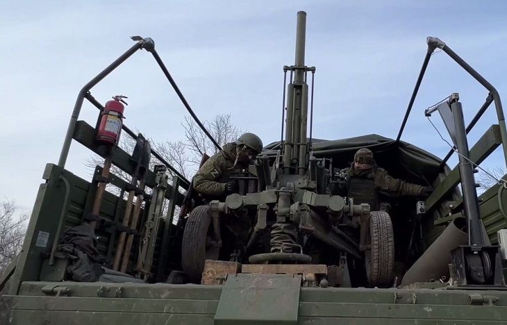 В США заявили о панике в рядах ВСУ из-за наступления армии России военные