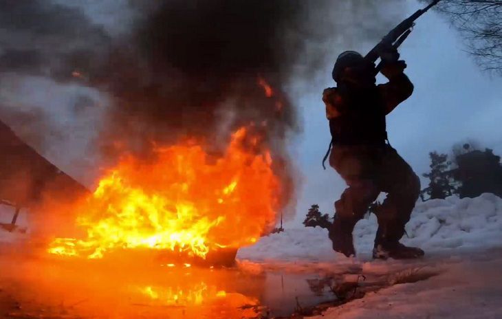 В украинском конфликте наступает переломный момент – глава Пентагона военные