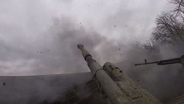 Армия России взяла под контроль трассу из Покровского в Угледар – Гагин военные