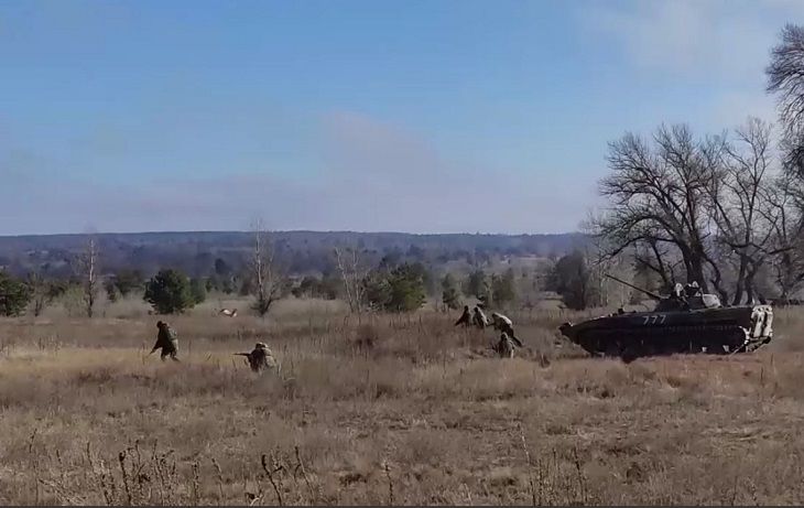 Российские войска закрепились в восточной части Угледара – Пушилин военные