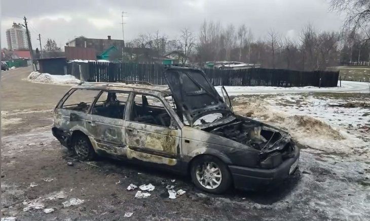 автомобиль