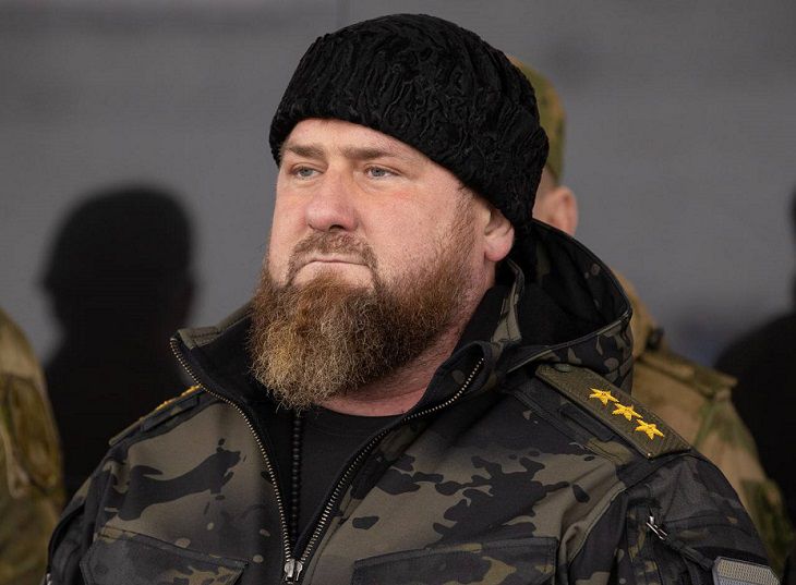 Кадыров ответил Киеву насчет ракетных ударов по Грозному Кадыров