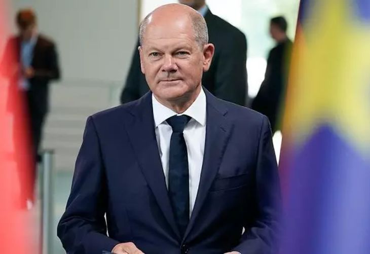 Шольц: Германия не будет передавать Украине истребители, чтобы не «повышать ставки» Шольц