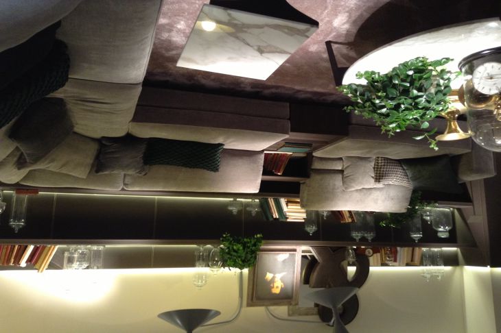 Как вписать растения в интерьер: 5 эффектных приемов, которые применяют профи Комната