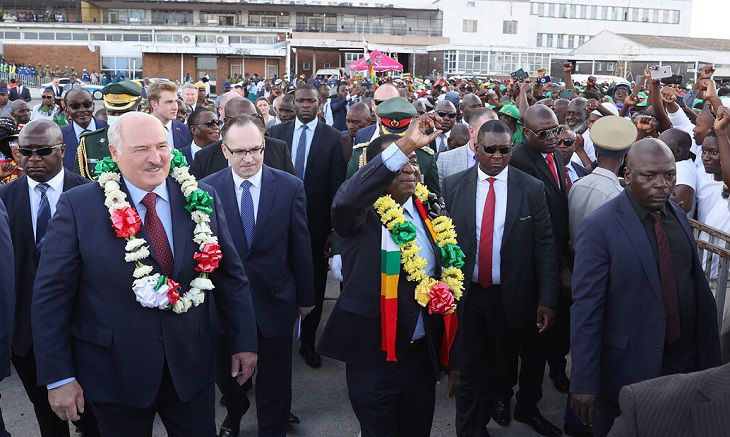 Александр Лукашенко