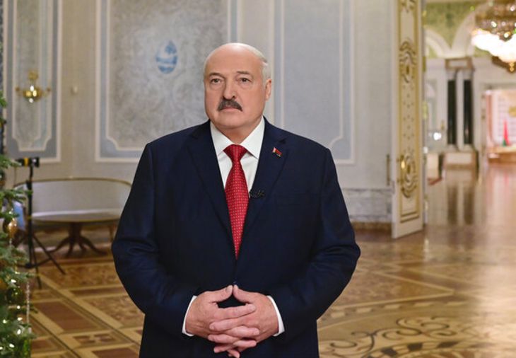 Лукашенко