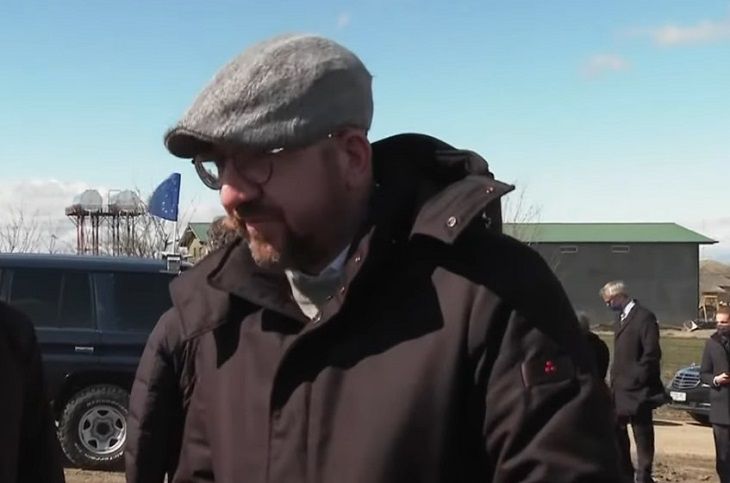 Глава Евросовета пожаловался на сложности с принятием антироссийских санкций Мишель