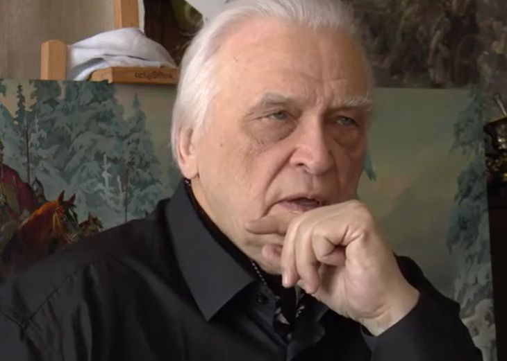 Ушел из жизни Вячеслав Назарук, создатель кота Леопольда и Мамонтенка Назарук