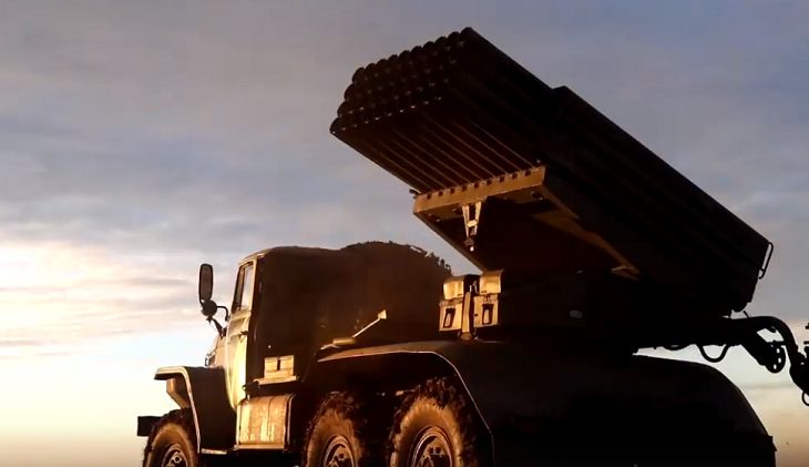 Последние новости о военной операции в Украине за 11 января оружие